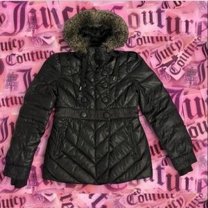 Juicy Couture Puffer Jacket